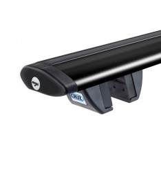 Barras tejadilho Cruz Airo R Dark 128 cm Alumínio Preto - 925-795