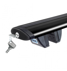 Barras tejadilho Cruz Airo R Dark 128 cm Alumínio Preto - 925-795