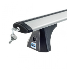 Barras tejadilho Cruz Airo T 128 cm Alumínio Cinza - 924-775