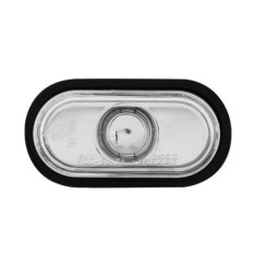 Farolins Pisca Lateral Cromado Renault