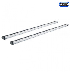 Barras tejadilho Cruz Alu Cargo AF 118 cm Alumínio Cinza - 924-071