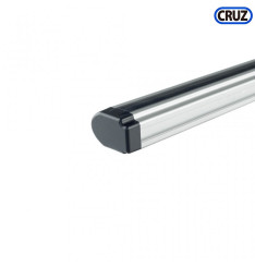 Barra tejadilho Cruz Alu Cargo AF 175 cm Alumínio Cinza - 924-089