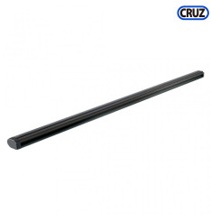 Barra tejadilho Cruz Alu Cargo AF 175 cm Alumínio Preto - 925-089