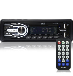 Auto Rádio MP3 Bluetooth