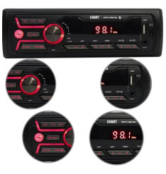 Auto Rádio MP3