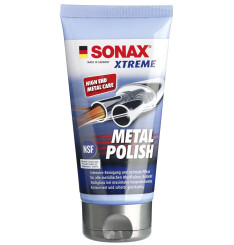 Massa Polimento de Metais Sonax Xtreme 150ml