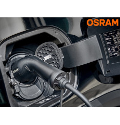 Carregador portátil 7 Pin Type 2 de 6A/10A/16A Osram OPC20A05