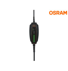 Carregador portátil 7 Pin Type 2 de 6A/10A/16A Osram OPC20A05