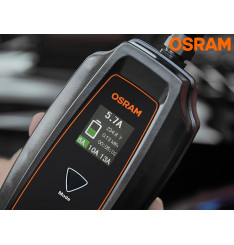 Carregador portátil EV 5 Pin Type 1 de 6A/10A/16A Osram OPC10A05