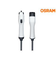 Cabo carregamento EV Type 2 / Type 1 Monofásico 16A 5M Osram OCC11605