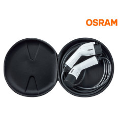 Cabo carregamento EV Type 2 / Type 1 Monofásico 16A 5M Osram OCC11605