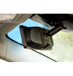 Espelho retrovisor Panorâmico