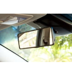 Espelho de Interior Panorâmico Universal 275mm
