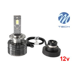Kit LED D4s 35w 6000k Canbus M-Tech