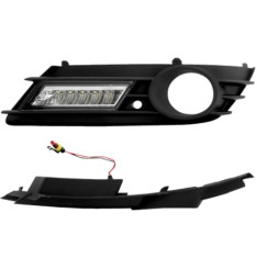 Luzes Diurnas Opel Astra H 2004-2007