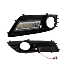 Luzes Diurnas Opel Astra H 2004-2007