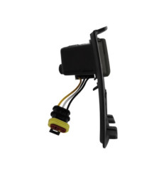 Grelhas com Luzes Diurnas Led Fumadas Audi A4 8E/B7 (2005-2008)