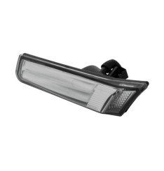 Farolins Pisca lateral cromado Led Porsche Carrera 2006-2009