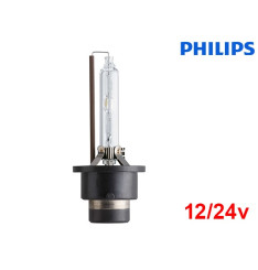 Lâmpada Xenon D2S 35W Philips Gama Original