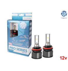 Kit LED H8 M-Tech PRO Next Generation 40w Kit LED H8 M-Tech PRO Next Generation 40w