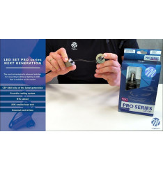 Kit LED H8 M-Tech PRO Next Generation 40w Kit LED H8 M-Tech PRO Next Generation 40w