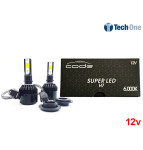 Kit Led COB Flip 35W Code TechOne