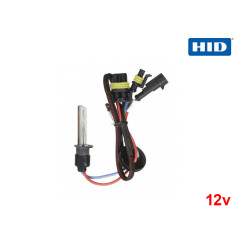 Lâmpada Xenon H1 8000K 35W HID