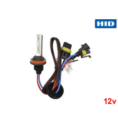 Lâmpada Xenon H11 5000K 35W HID