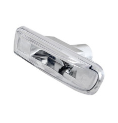 Farolins pisca lateral cromados BMW E46 98-01