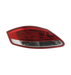 Farolins em Led Porsche Boxster/Cayman Cristal/Vermelho