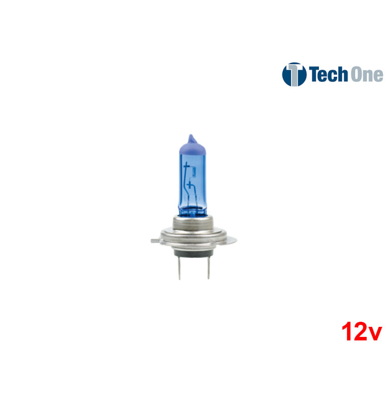 h7 TechOne Super Branca h7 TechOne Super Branca