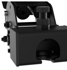 Suporte Bicicleta bola reboque Cruz Stema 2 bicicletas EUR 940-560