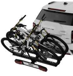 Suporte Bicicleta bola reboque Cruz Stema 3 bicicletas EUR 940-561