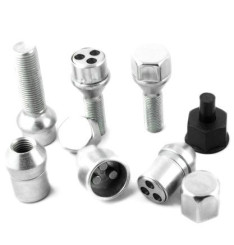 Pernos Segurança / Anti Roubo M12x1,5 35mm
