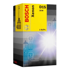 Lâmpada Xenon Bosch D1s, D2s, D3s, D4s, D2r