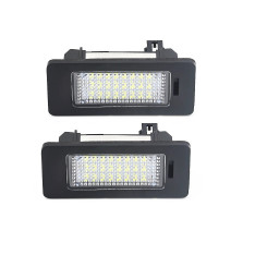 Farolins de Matrícula em Led - Audi, Skoda, VW, Porsche