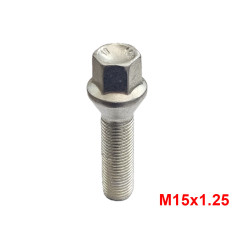 m15 x 1.25