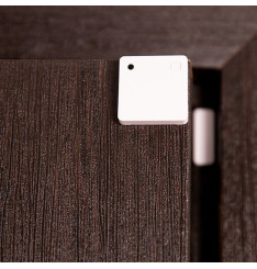 Sensor de Portas e Janelas sem fios (Bluetooth) - Branco - Shelly BLU Door/window - White