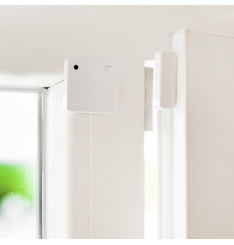 Sensor de Portas e Janelas sem fios (Bluetooth) - Branco - Shelly BLU Door/window - White