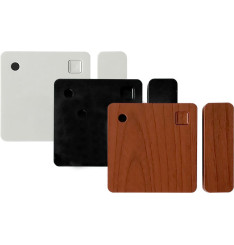 Sensor de Portas e Janelas sem fios (Bluetooth) - Branco - Shelly BLU Door/window - White