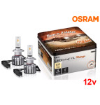 Kit LED H7 / H18 Osram LEDriving HL Vintage 64210DWVNT-2MB