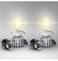 Kit LED H4 / H19 Osram LEDriving HL Vintage 64193DWVNT-2MB