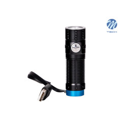 Lanterna Laser LED tática TLF101 1x10W M-Tech