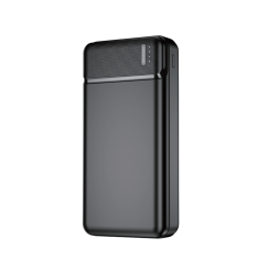Powerbank 20000mAh preta Maxlife MXPB-01