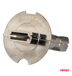 Kit LED H3 Amio Hybrid Series 6000K 12V