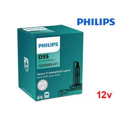 Philips D5S 12410XV+C1