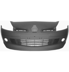 Parachoques frontal Renault Clio III