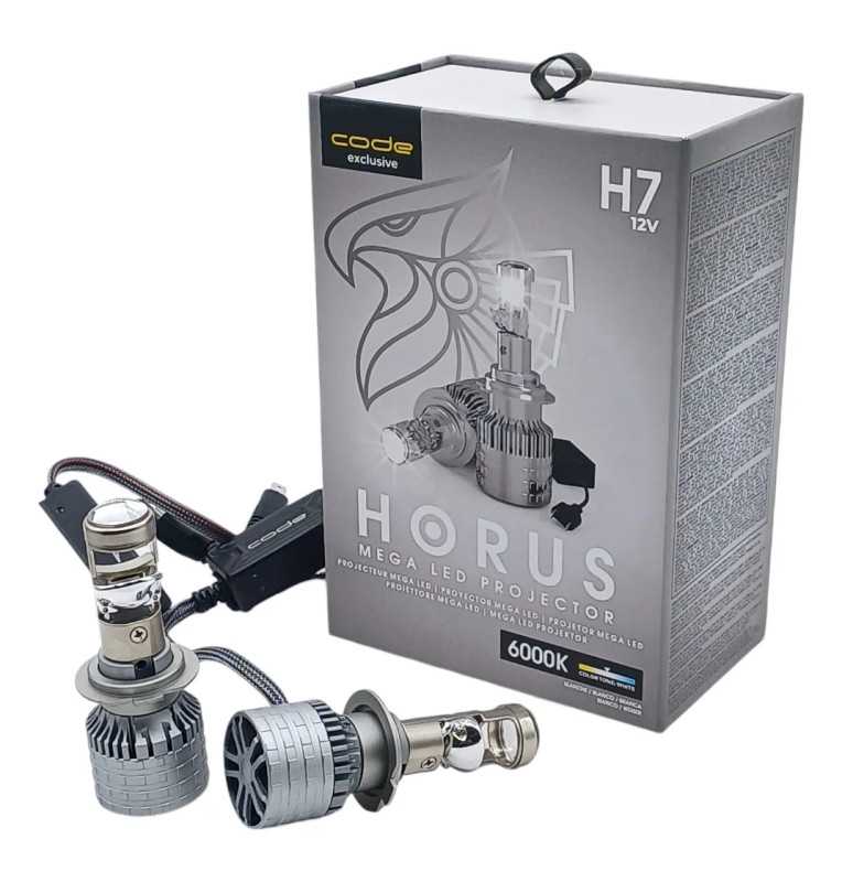 H7 Mega LED Horus H7 Mega LED Horus