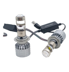 Mega Led Projector Horus H7 6000K - 5981 Mega Led Projector Horus H7 6000K - 5981