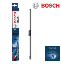 Escova Limpa Vidro Traseiro Bosch